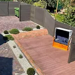 Alte Schulstrasse Altstadtdomizil Helin Whg 3 شقة