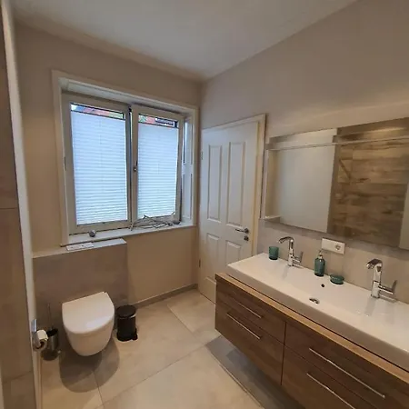 Alte Schulstraße Altstadtdomizil Helin Whg 3 Apartment Borkum
