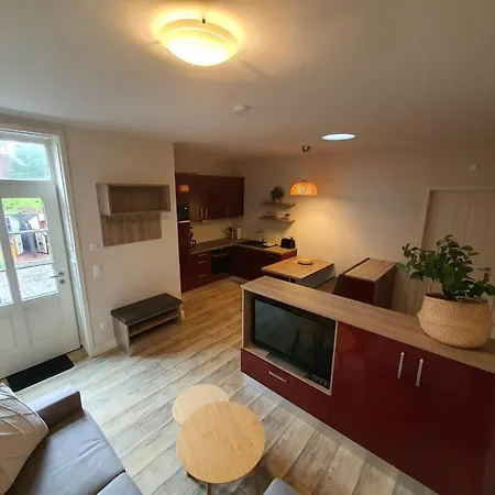 Alte Schulstraße Altstadtdomizil Helin Whg 3 * Borkum