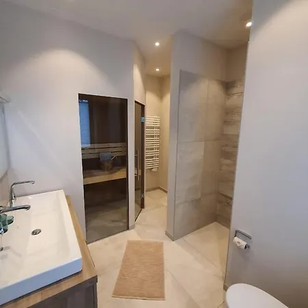 Apartment Alte Schulstraße Altstadtdomizil Helin Whg 3 *