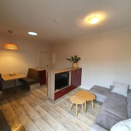 Apartment Alte Schulstraße Altstadtdomizil Helin Whg 3