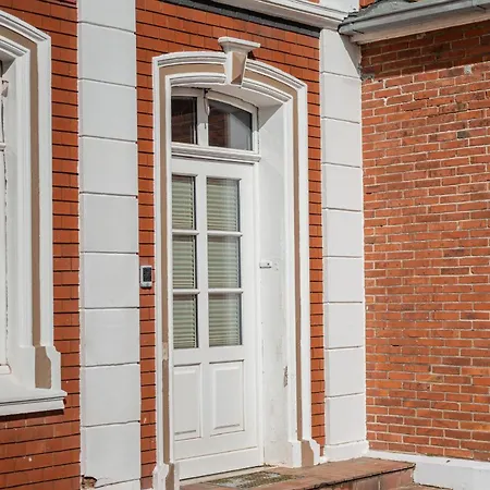 شقة Alte Schulstrasse Altstadtdomizil Helin Whg 3
