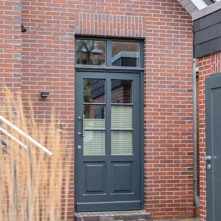 Alte Schulstrasse Altstadtdomizil Helin Whg 3 * بوركم