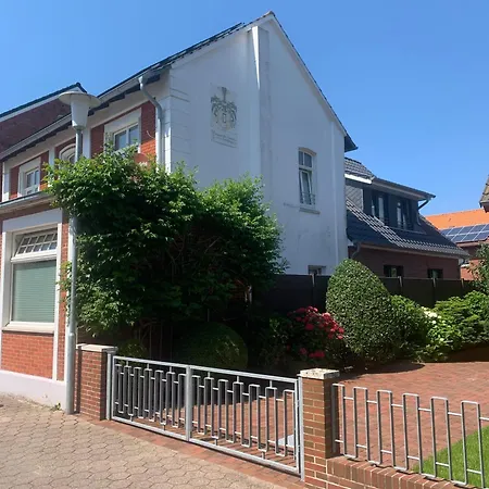 Alte Schulstrasse Altstadtdomizil Helin Whg 3 بوركم