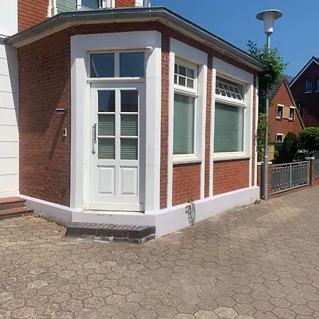 شقة Alte Schulstrasse Altstadtdomizil Helin Whg 3 بوركم