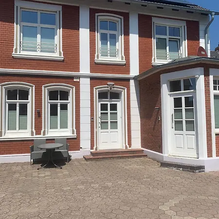 Alte Schulstrasse Altstadtdomizil Helin Whg 3 شقة بوركم