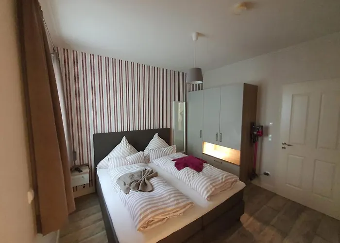 Lejlighed Alte Schulstrasse Altstadtdomizil Helin Whg 3 *