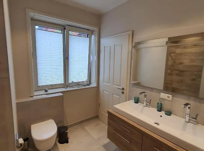 Alte Schulstrasse Altstadtdomizil Helin Whg 3 Lejlighed Borkum