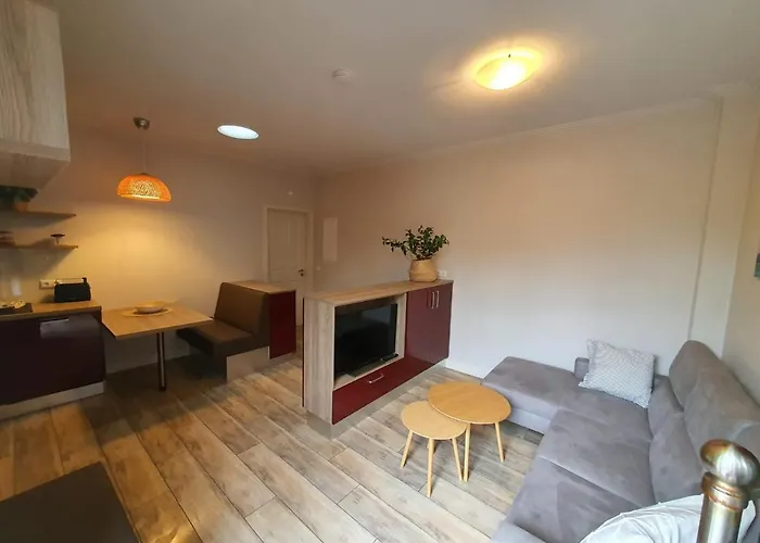 Lejlighed Alte Schulstrasse Altstadtdomizil Helin Whg 3