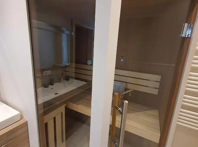 Lejlighed Alte Schulstrasse Altstadtdomizil Helin Whg 3 *