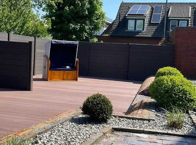 Lejlighed Alte Schulstrasse Altstadtdomizil Helin Whg 3