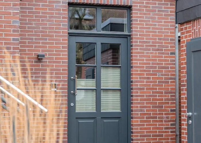 Alte Schulstrasse Altstadtdomizil Helin Whg 3 * Borkum