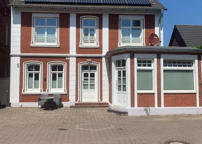 Alte Schulstrasse Altstadtdomizil Helin Whg 3 Lejlighed